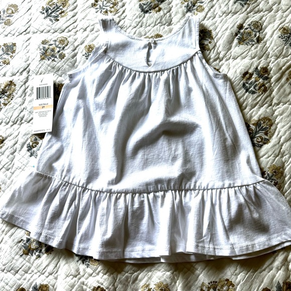 Guess Kids 2T Pom Pom dress NWT - Picture 4 of 4